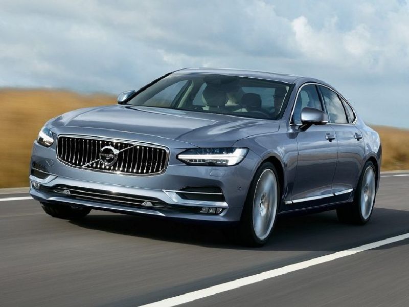 Volvo XC90 II (facelift 2019)
