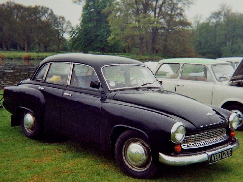 Wartburg 311