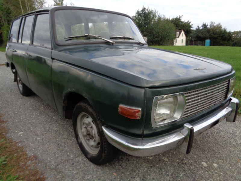 Wartburg 353