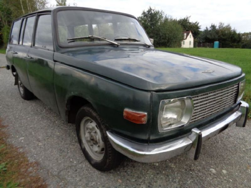 Wartburg 353 Tourist