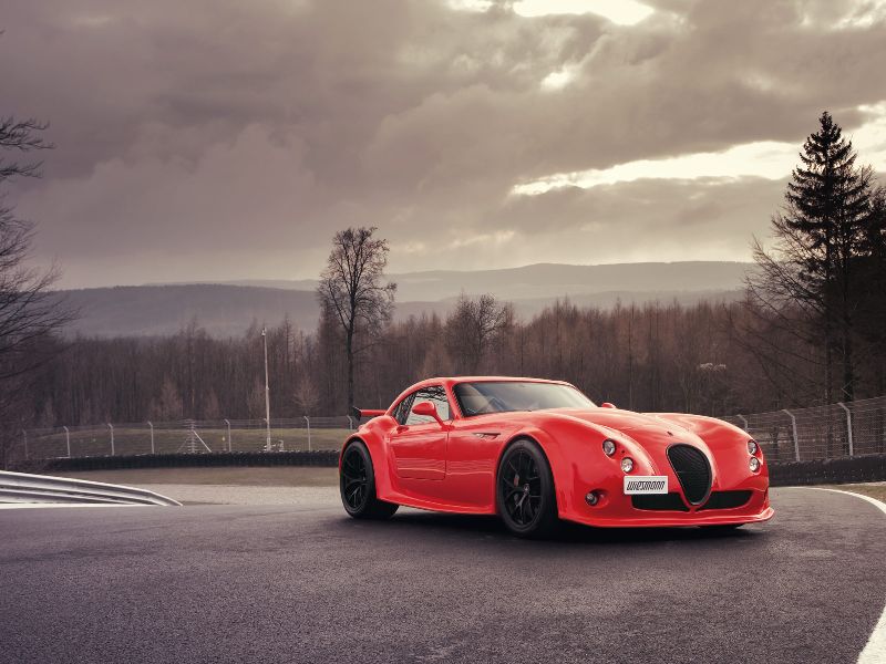 Wiesmann GT MF4
