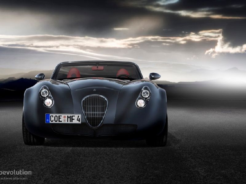 Wiesmann Roadster MF3