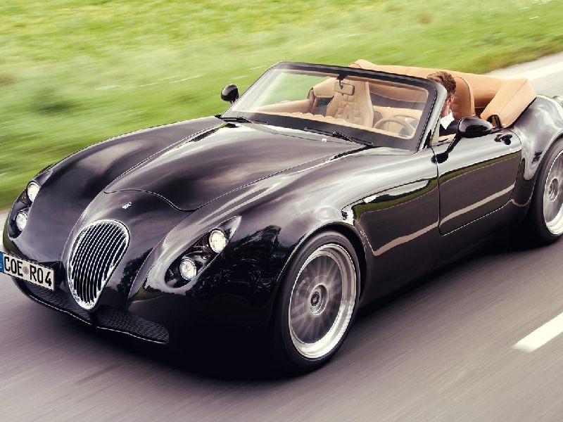 Wiesmann Roadster MF4