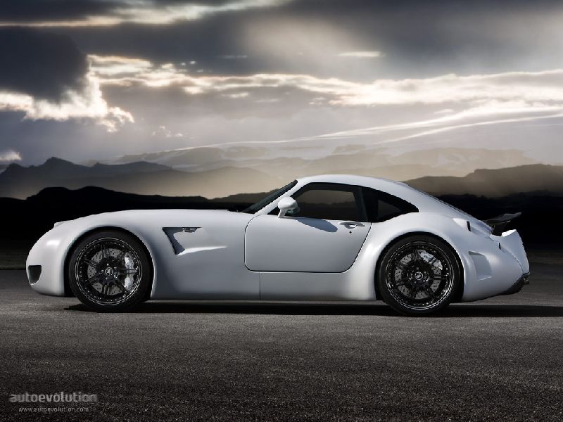 Wiesmann Roadster MF5