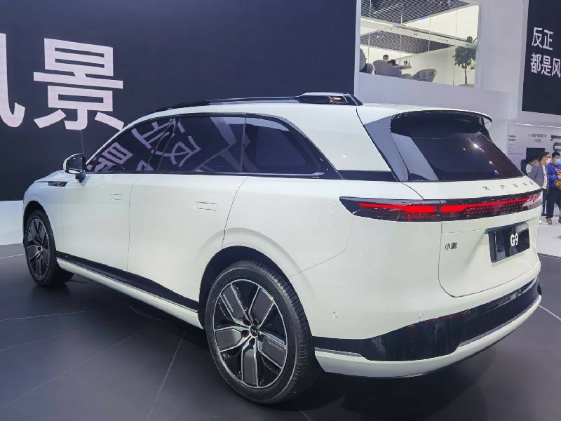 XPENG G9