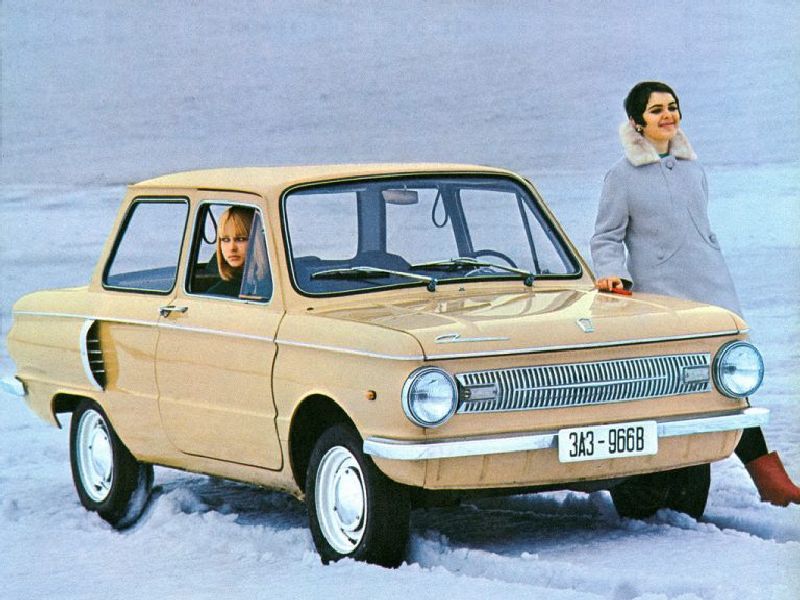 ZAZ 966
