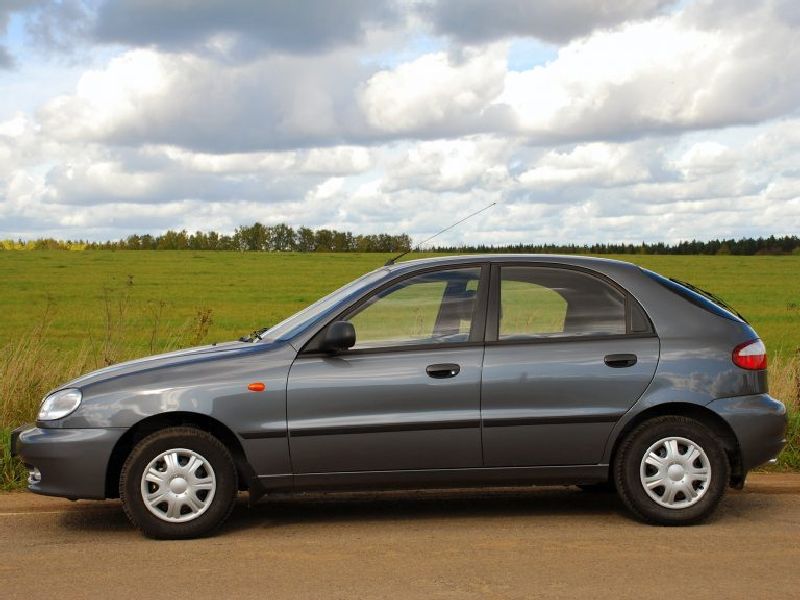 ZAZ Chance Hatchback