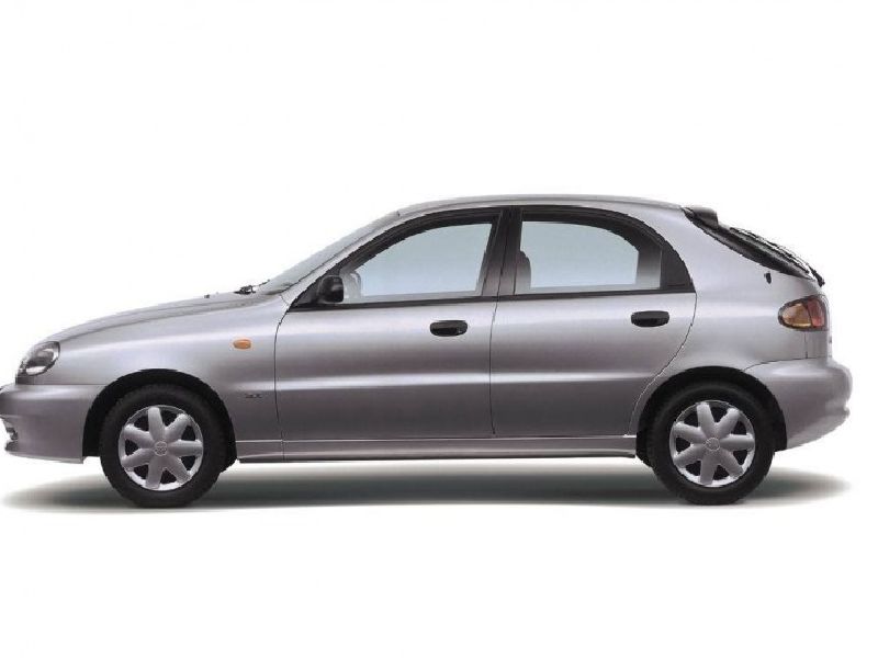 ZAZ Sens Hatchback