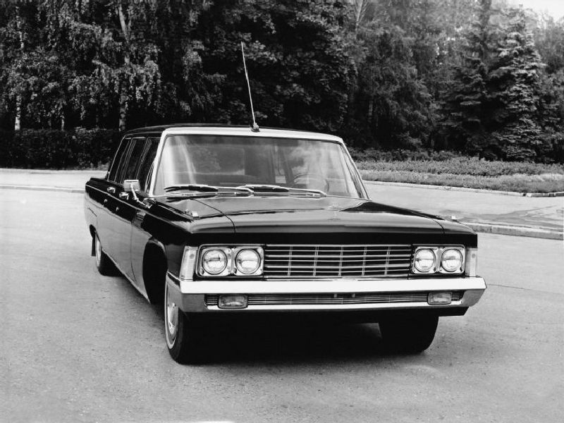 ZIL 117