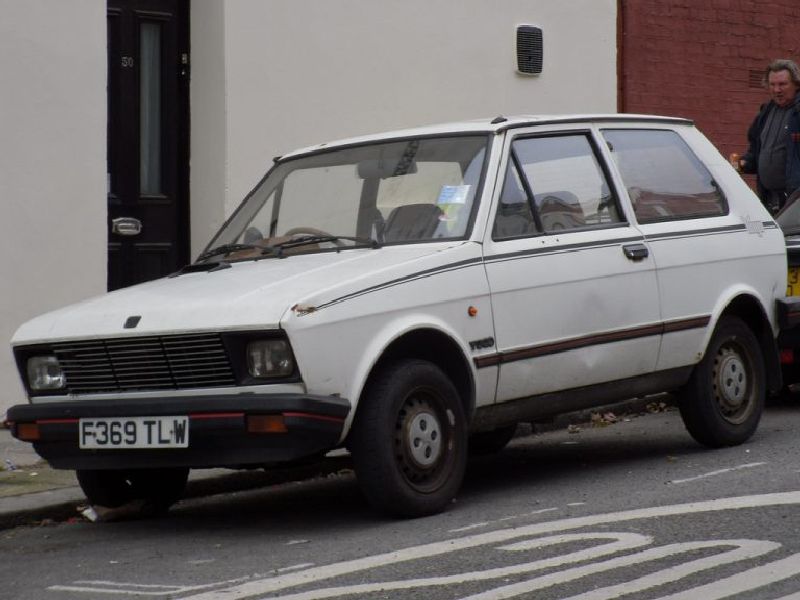 Zastava 128 Skala