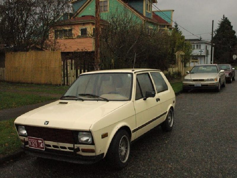 Zastava Yugo Cabrio