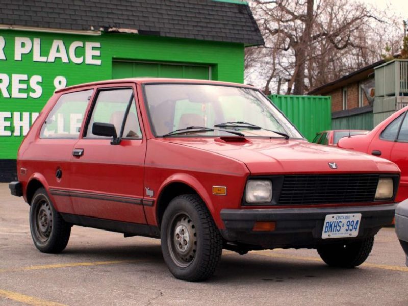 Zastava Yugo Florida