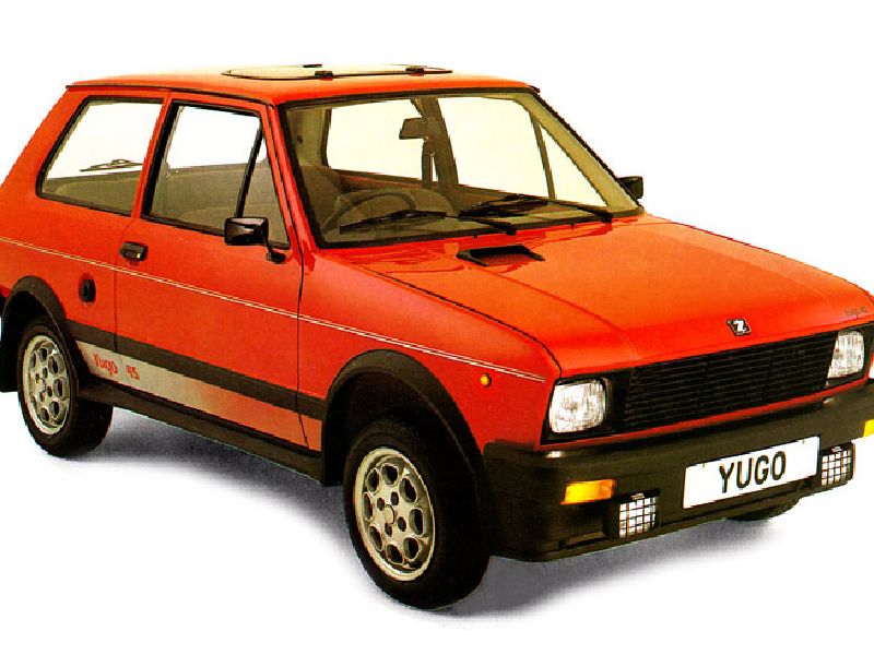 Zastava Yugo Koral