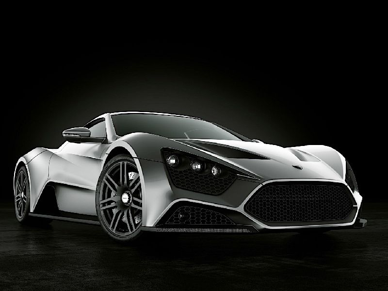 Zenvo ST1