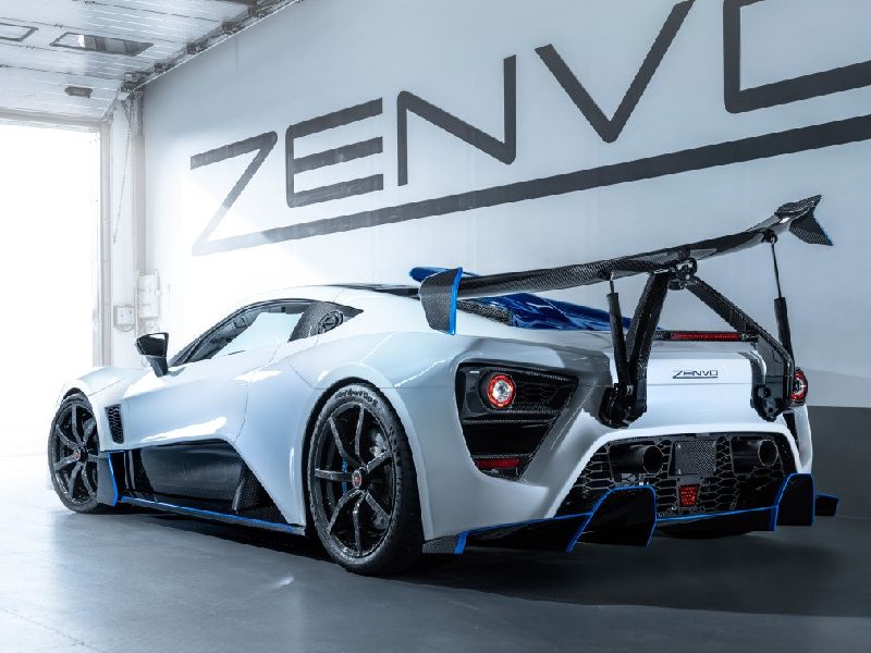Zenvo TSR
