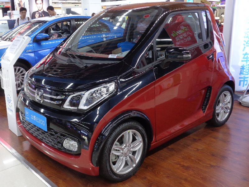 Zotye E200
