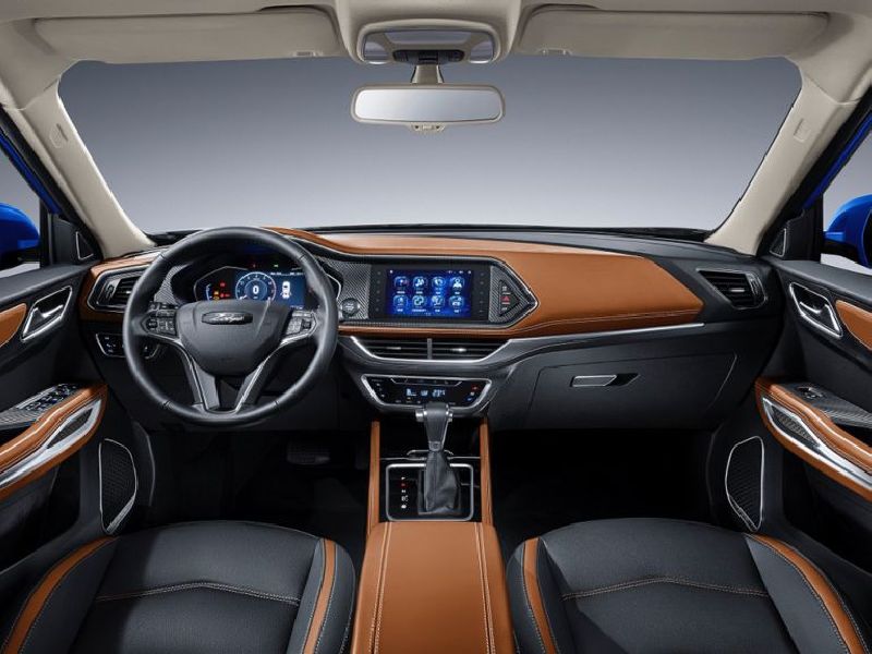 Zotye T300
