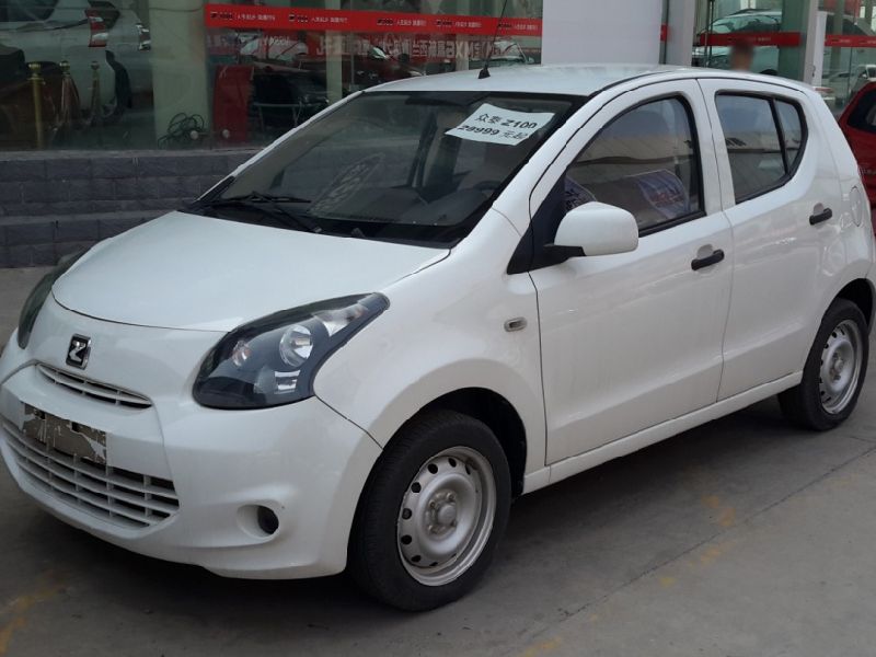 Zotye Z100