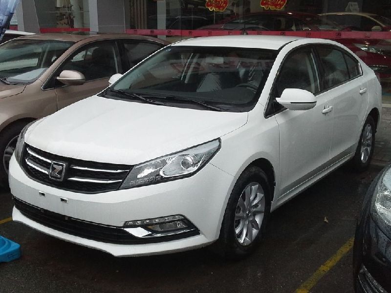 Zotye Z560