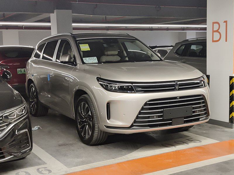 AITO M7