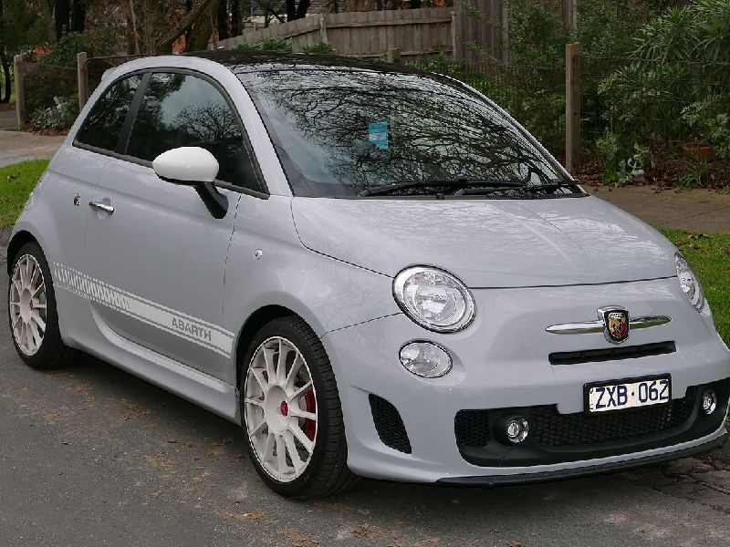 Abarth 500