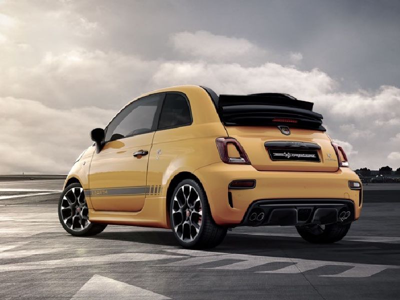 Abarth 595