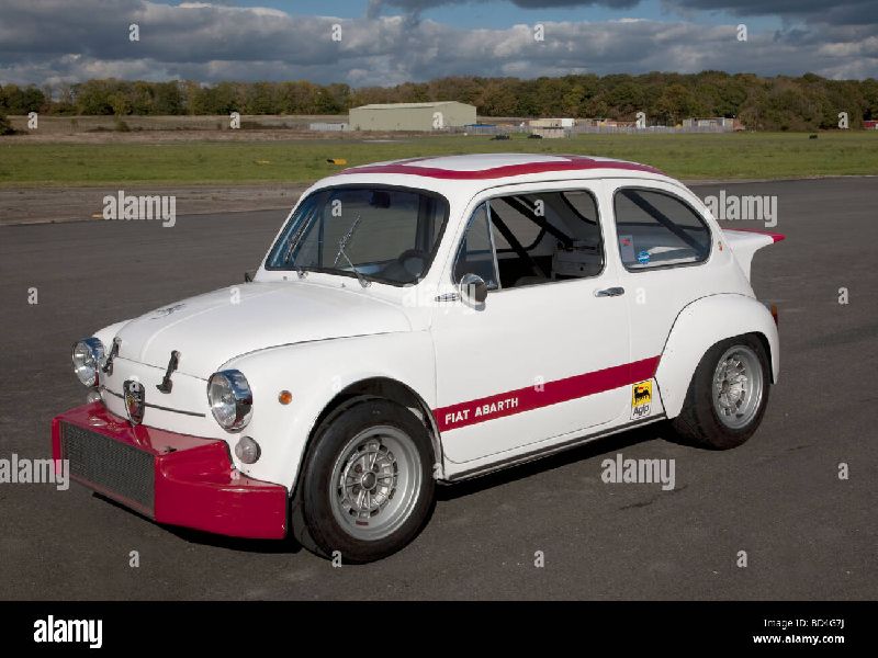 Abarth 600