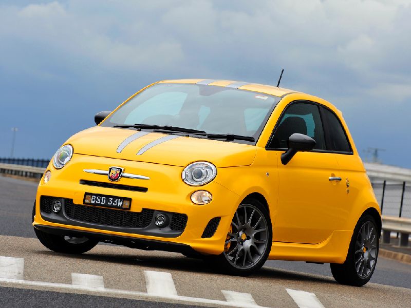 Abarth 695