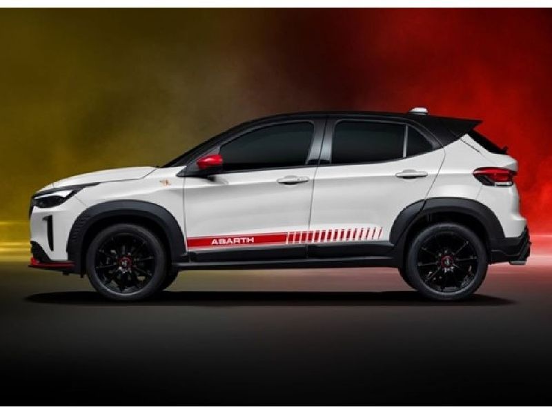 Abarth Pulse