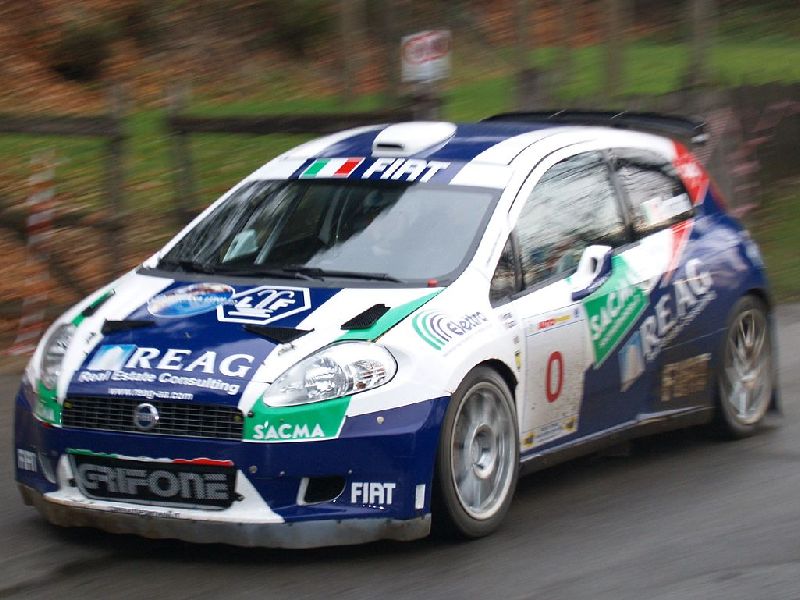 Abarth Punto