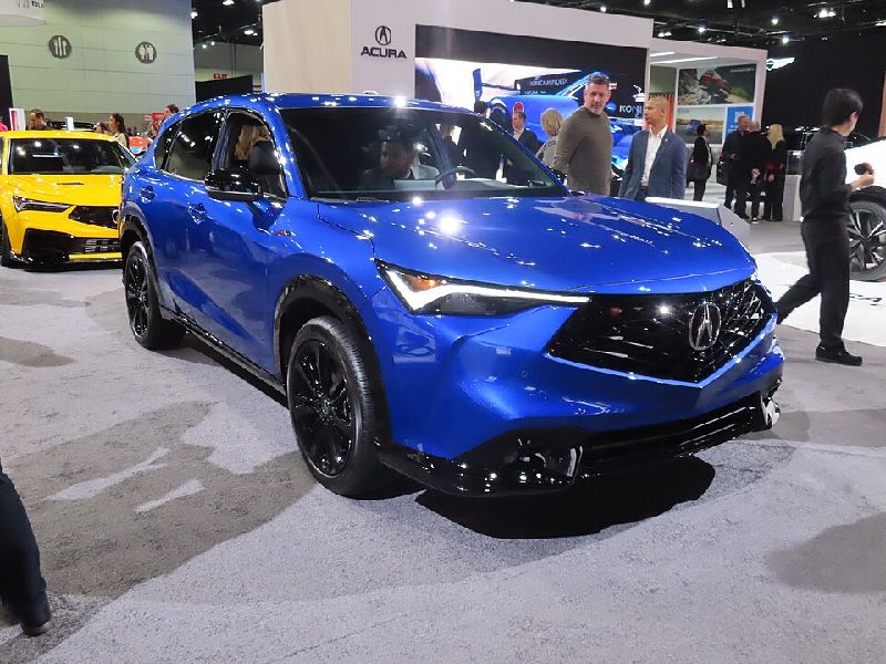 Acura ADX