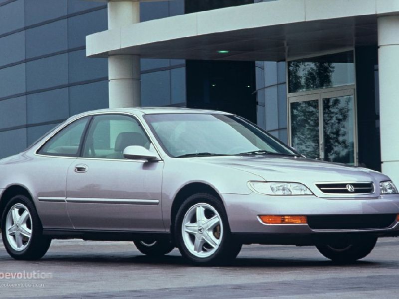 Acura CL