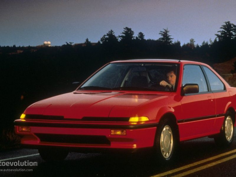 Acura Integra