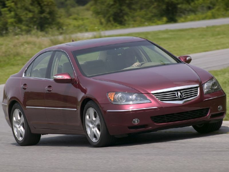 Acura RL
