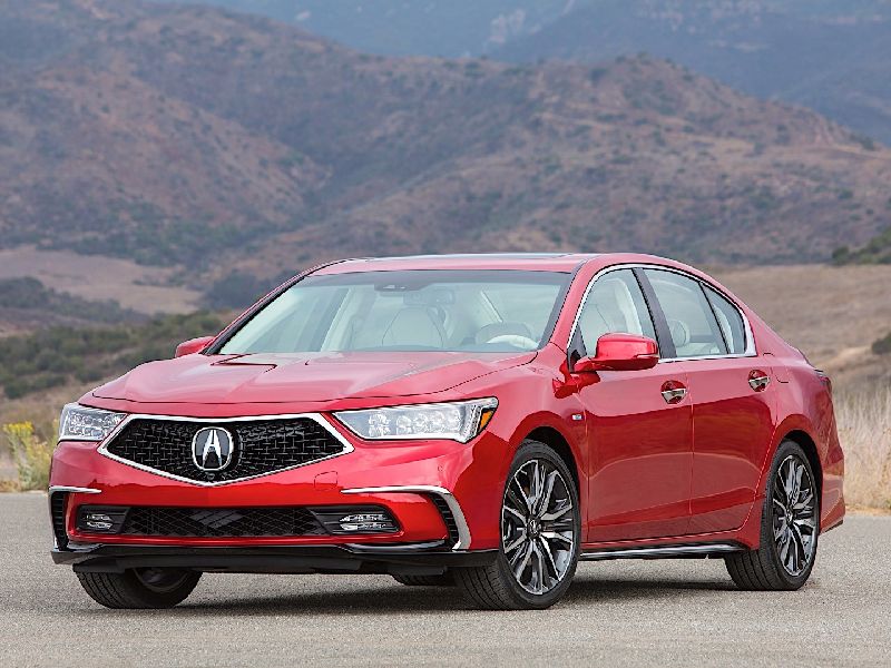 Acura RLX