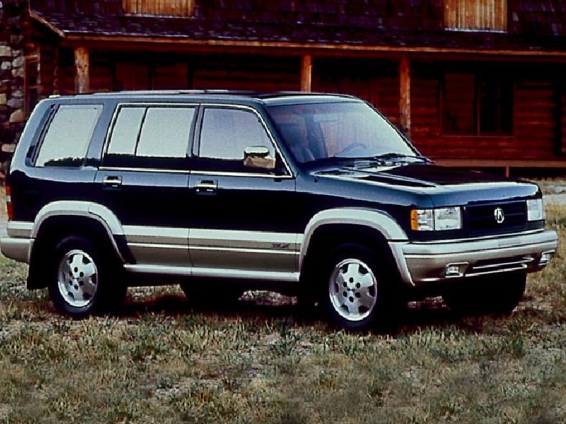Acura SLX