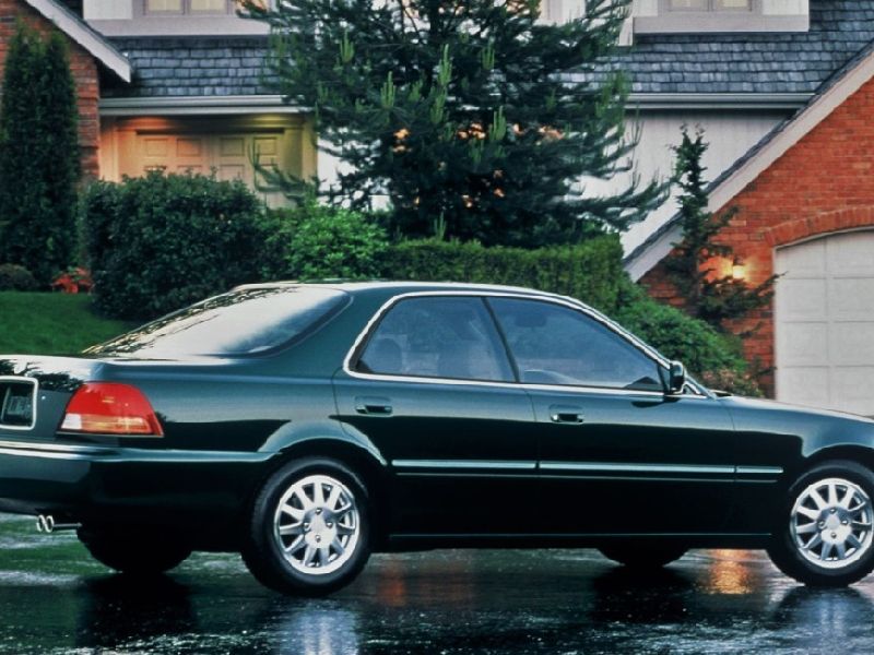 Acura TL