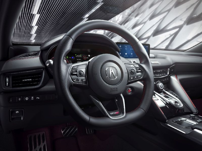 Acura TLX