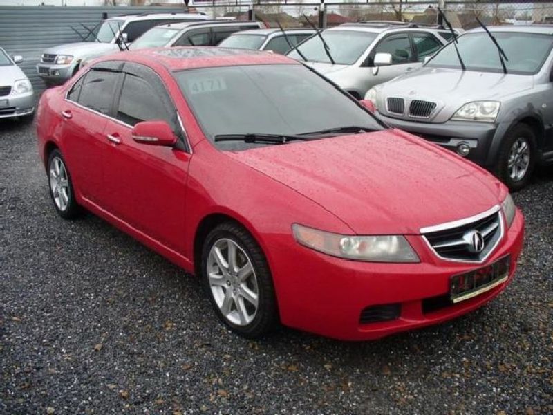 Acura TSX