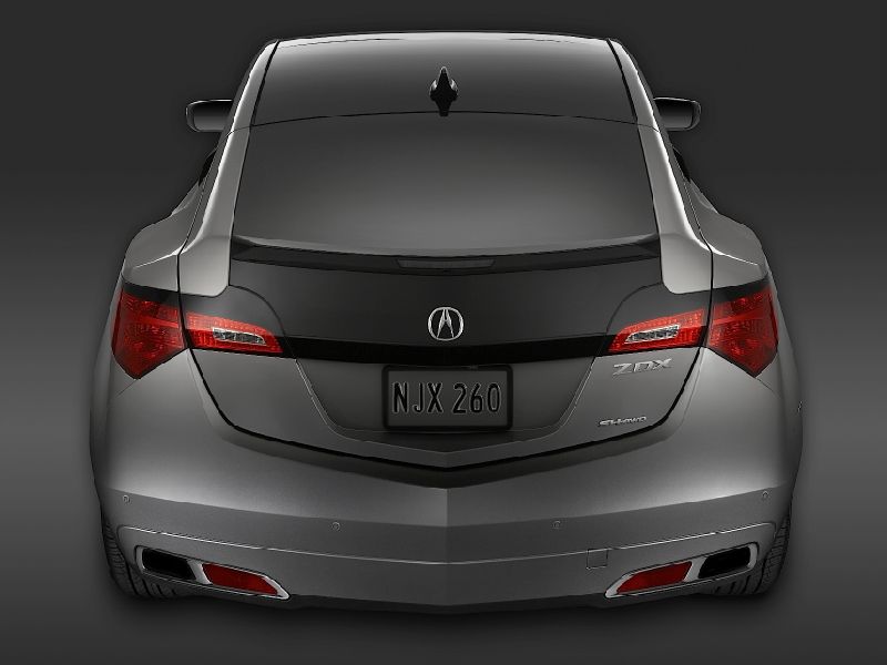 Acura ZDX