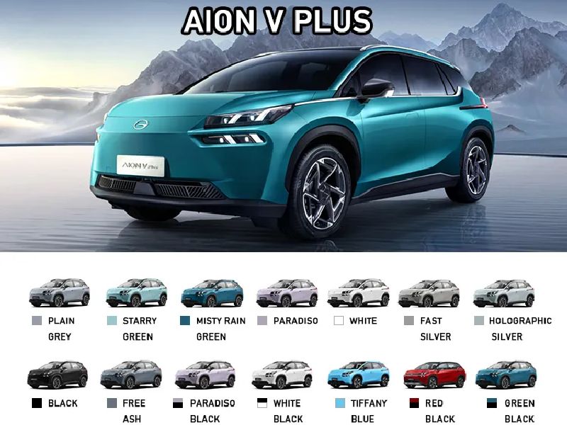 Aion V