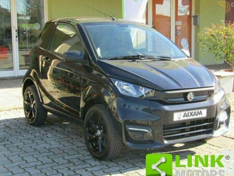 Aixam EMOTION