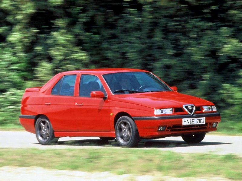 Alfa Romeo 155