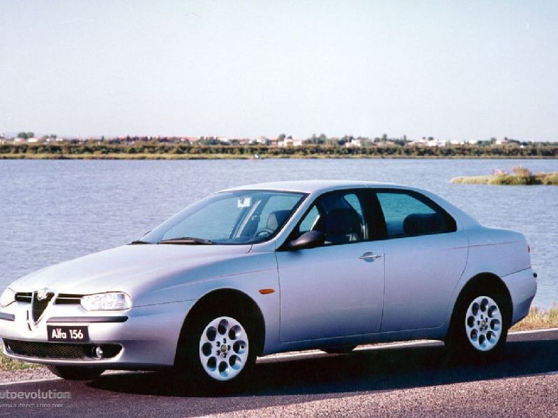 Alfa Romeo 156