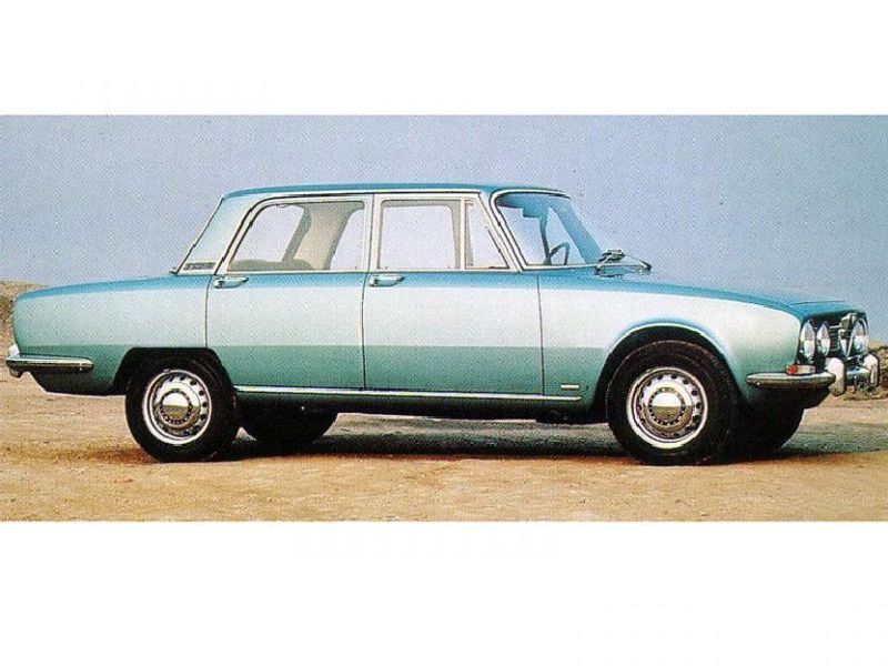 Alfa Romeo 1750-2000