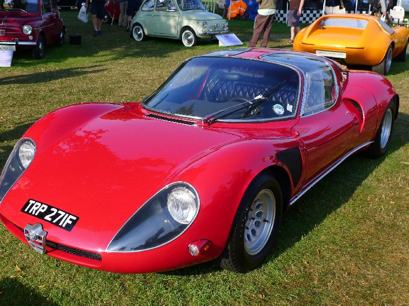 Alfa Romeo 33 Stradale
