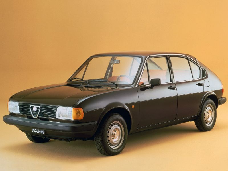 Alfa Romeo Alfasud