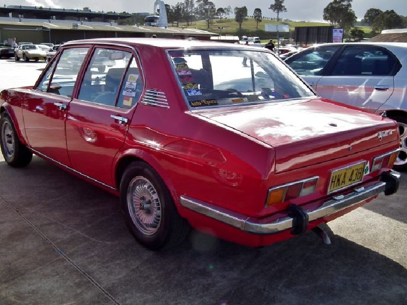 Alfa Romeo Alfetta