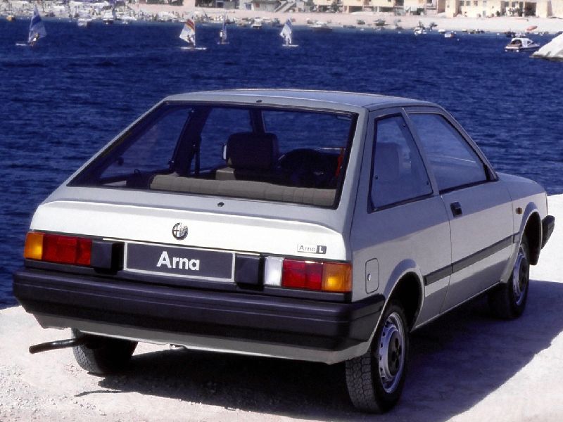 Alfa Romeo Arna
