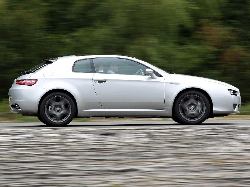 Alfa Romeo Brera